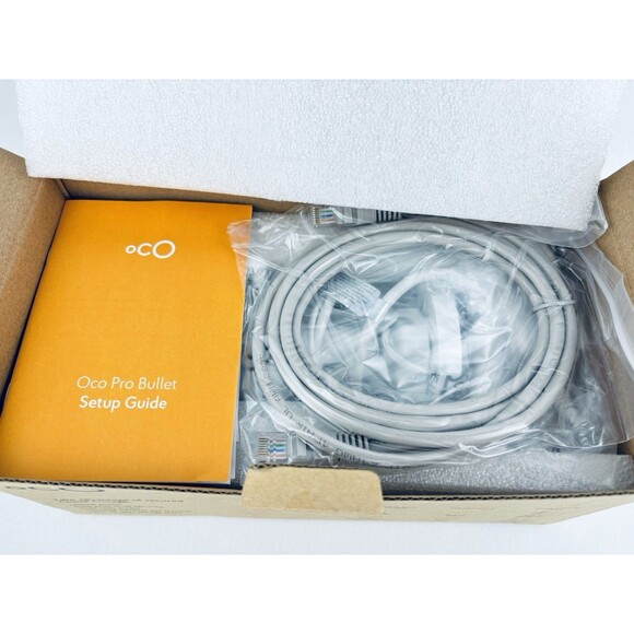 OCO Pro Bullet v3 Wi-Fi 1080p Wireless Security Camera Cloud‎ Night Vision & Mic - Picture 6 of 10